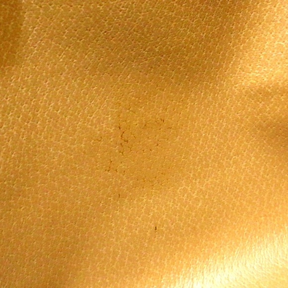 Celine Macadam Pattern Handbag Brown - Picture 14 of 15